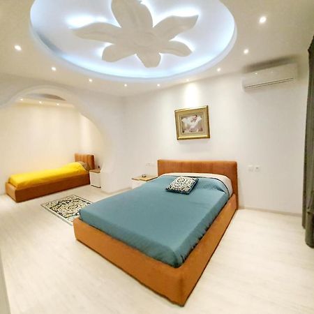 Magnolia Luxury Penthouse Apartment Berat Bagian luar foto