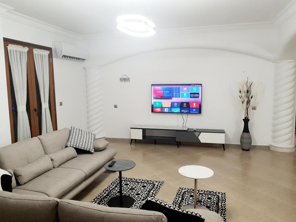 Magnolia Luxury Penthouse Apartment Berat Bagian luar foto