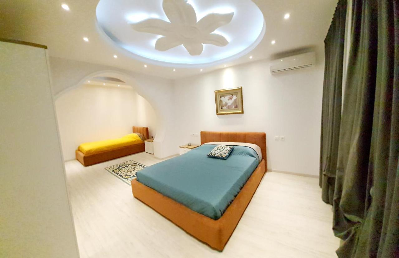 Magnolia Luxury Penthouse Apartment Berat Bagian luar foto