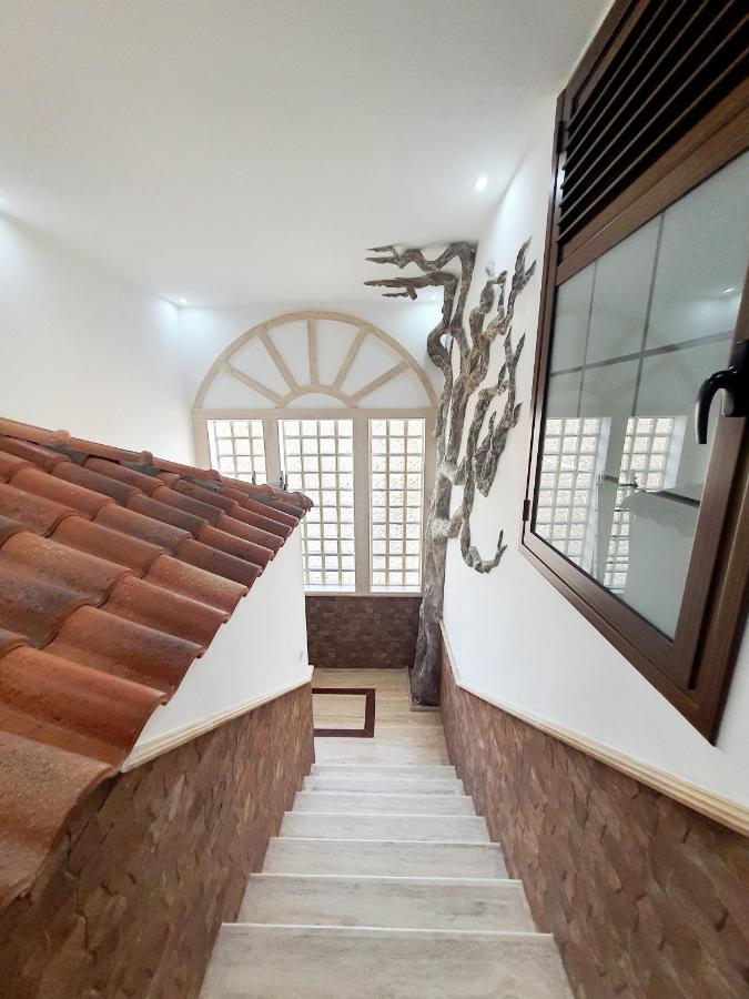 Magnolia Luxury Penthouse Apartment Berat Bagian luar foto