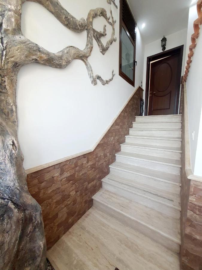 Magnolia Luxury Penthouse Apartment Berat Bagian luar foto