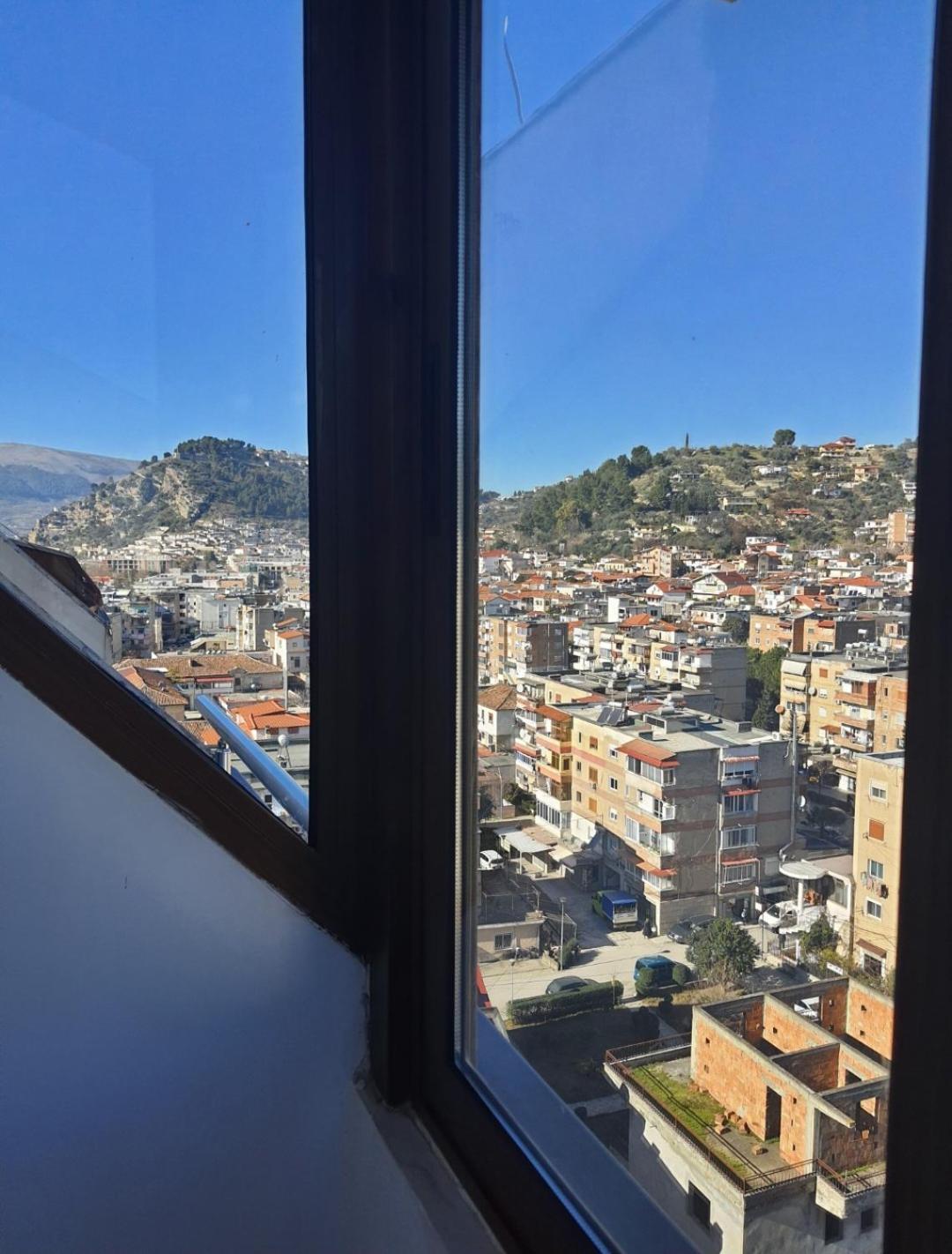 Magnolia Luxury Penthouse Apartment Berat Bagian luar foto